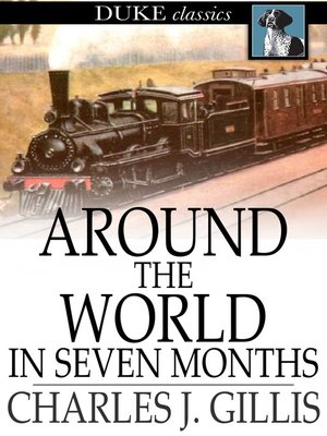 cover image of Around the World in Seven Months